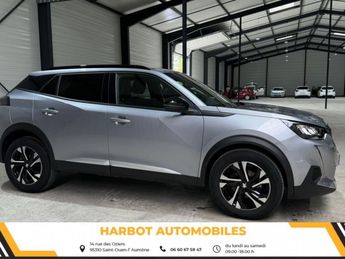  Voir détails -Peugeot 2008 1.2 puretech 130cv eat8 allure + camera  à Saint-Ouen-l'Aumne (95)