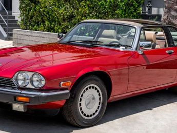  Voir détails -Jaguar XJS C HE V12 à  Le Havre (76)