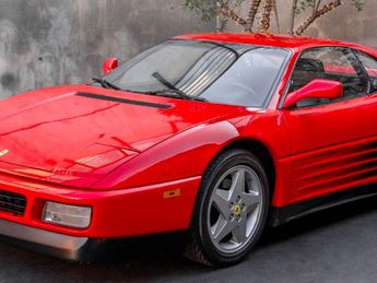  Voir détails -Ferrari 348 348TB à  Le Havre (76)