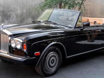  Voir détails -Rolls royce Corniche II à  Le Havre (76)