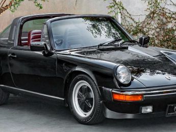  Voir détails -Porsche 911 TARGA 3.0L à  Le Havre (76)