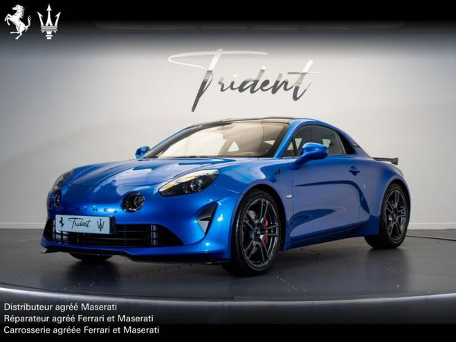 Alpine Renault A110 1.8T 300 ch S Bleu de 2022