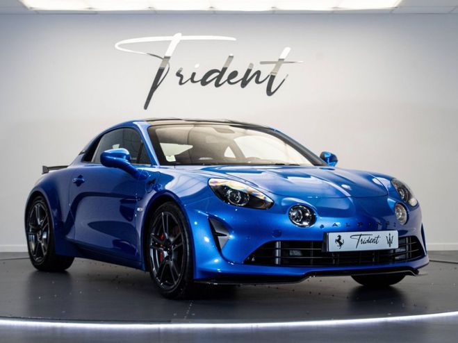 Alpine Renault A110 1.8T 300 ch S Bleu de 2022