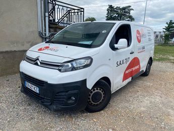  Voir détails -Citroen Jumpy Fg M 115ch Business PRIX TTC à Seilhac (19)