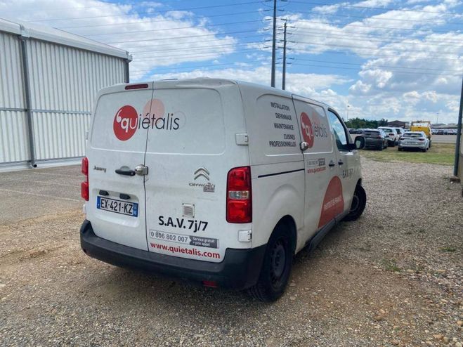 Citroen Jumpy Fg M 115ch Business PRIX TTC BLANC de 2018