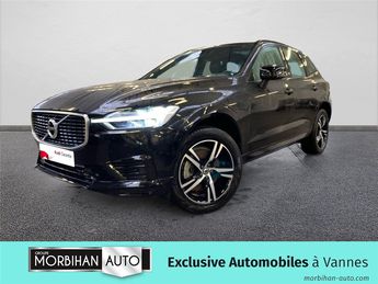  Voir détails -Volvo XC60 XC60 T8 Twin Engine 303 ch + 87 ch Geart à Vannes (56)