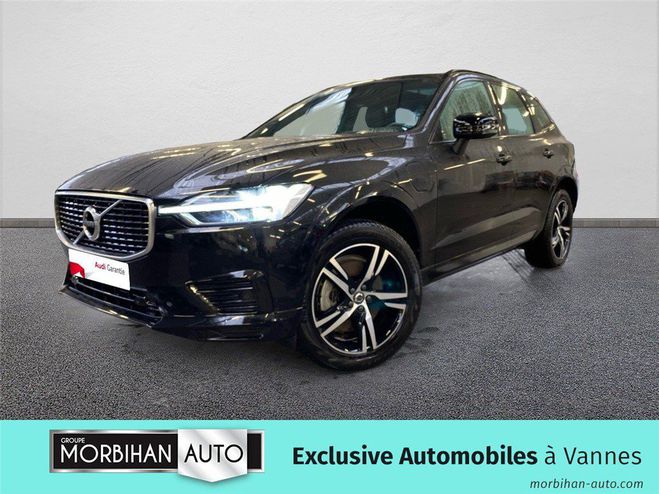 Volvo XC60 XC60 T8 Twin Engine 303 ch + 87 ch Geart Noir de 2021