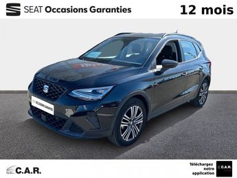  Voir détails -Seat Arona 1.0 TSI 95 ch Start/Stop BVM5 Copa à  La Rochelle (17)