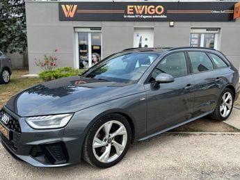  Voir détails -Audi A4 Avant 2.0 35 TFSI 150 MHEV S-LINE EDITIO à Olivet (45)