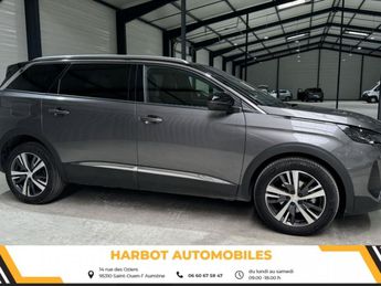  Voir détails -Peugeot 5008 1.5 bluehdi 130cv eat8 7pl allure pack s à Saint-Ouen-l'Aumne (95)