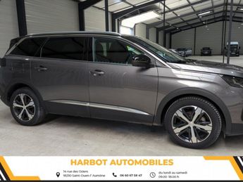  Voir détails -Peugeot 5008 1.5 bluehdi 130cv eat8 7pl allure pack s à Saint-Ouen-l'Aumne (95)