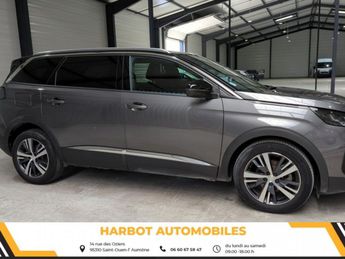  Voir détails -Peugeot 5008 1.5 bluehdi 130cv eat8 7pl allure pack s à Saint-Ouen-l'Aumne (95)