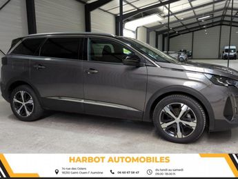  Voir détails -Peugeot 5008 1.5 bluehdi 130cv eat8 7pl allure pack s à Saint-Ouen-l'Aumne (95)