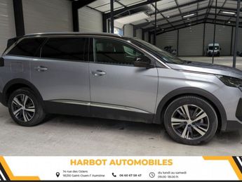  Voir détails -Peugeot 5008 1.5 bluehdi 130cv eat8 7pl allure pack s à Saint-Ouen-l'Aumne (95)