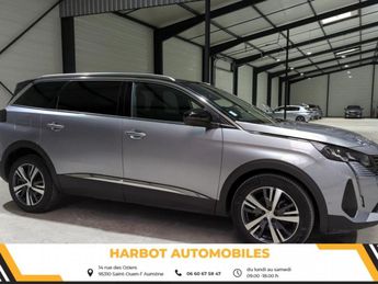  Voir détails -Peugeot 5008 1.5 bluehdi 130cv eat8 7pl allure pack s à Saint-Ouen-l'Aumne (95)