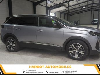  Voir détails -Peugeot 5008 1.5 bluehdi 130cv eat8 7pl allure pack + à Saint-Ouen-l'Aumne (95)