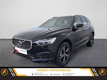  Voir détails -Volvo XC60 ii T8 twin engine 303 ch 87 geartronic 8 à Saint-Ouen-l'Aumne (95)