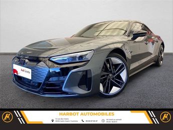  Voir détails -Audi e-tron GT 476 ch quattro extended à Saint-Ouen-l'Aumne (95)
