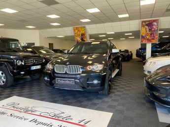 Voir détails -BMW X6 40d Vente  marchand à Narbonne (11)