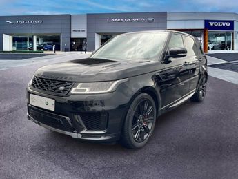  Voir détails -Land rover Range Rover Sport 2.0 P400e 404ch HSE Dynamic STEALT à Aubire (63)