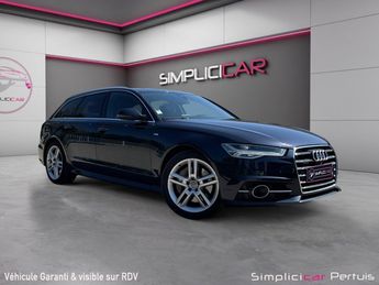  Voir détails -Audi A6 Avant V6 3.0 BiTDI 320 Tiptronic 8 Quatt à Pertuis (84)