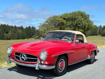  Voir détails -Mercedes 190 190SL à  Le Havre (76)