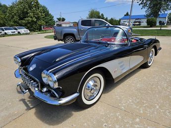  Voir détails -Chevrolet Corvette C1 à  Le Havre (76)