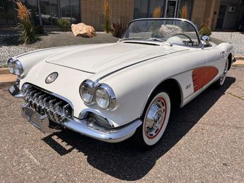  Voir détails -Chevrolet Corvette C1 à  Le Havre (76)