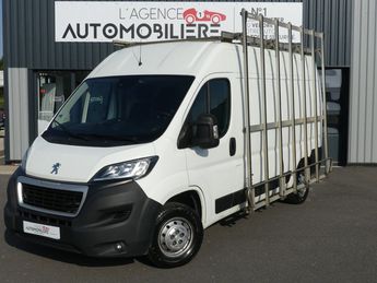  Voir détails -Peugeot Boxer L2H2 HDI 140 CV 335 PORTE VERRE INTERIEU à Nonant (14)