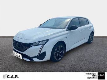  Voir détails -Peugeot 308 PHEV 180 e-EAT8 Allure Pack à  La Rochelle (17)
