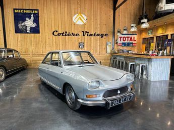  Voir détails -Citroen M35 rotatif restauree à   La Boisse (01)