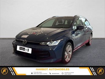  Voir détails -Volkswagen Golf Plus 1.5 etsi evo2 116 dsg7 life à Saint-Ouen-l'Aumne (95)
