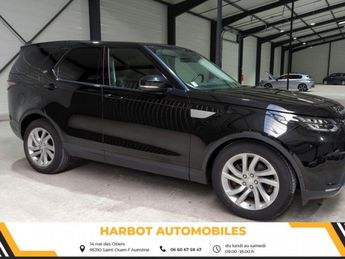  Voir détails -Land rover Discovery 2.0 sd4 240cv bva8 hse à Saint-Ouen-l'Aumne (95)