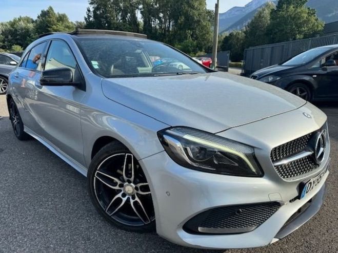 Mercedes Classe A 200 D FASCINATION 7G-DCT Gris C de 2015