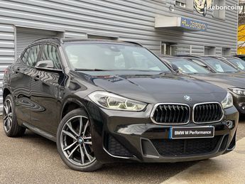  Voir détails -BMW X2 xDrive18dA 150ch M Sport Euro6d-T à Fontaine (38)