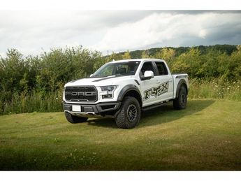  Voir détails -Ford F150 RAPTOR SUPERCREW V6 3.5 ECOBOOST à Dieudonn (60)