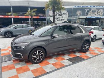  Voir détails -Citroen C4 SPACETOURER PURETECH 130 EAT8 FEEL CAMER à Lescure-d'Albigeois (81)