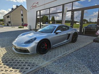  Voir détails -Porsche Cayman  à Mettet (56)