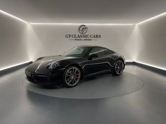 Porsche 911 992 COUPE 3.0 450 CARRERA 4S Noir de 2019