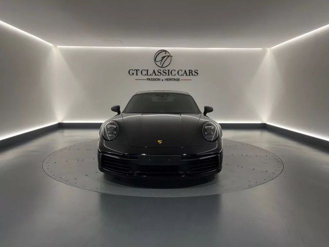 Porsche 911 992 COUPE 3.0 450 CARRERA 4S Noir de 2019