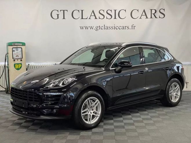 Porsche Macan 3.0 V6 S Noir Intense Mtallis de 2016