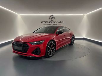  Voir détails -Audi RS7 II 4.0 TFSI 600 QUATTRO à  La Couture-Boussey (27)