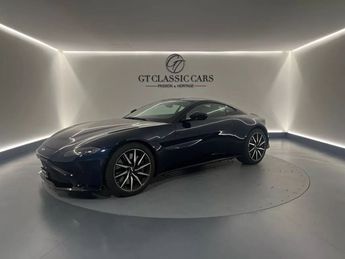  Voir détails -Aston martin Vantage 4.0 510 V8 à  La Couture-Boussey (27)