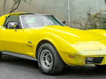  Voir détails -Chevrolet Corvette C3 à  Le Havre (76)
