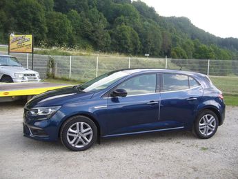  Voir détails -Renault Megane IV TCE 115 CV (belbex auto A YOLET) à Yolet (15)