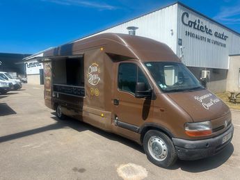  Voir détails -Renault Master food truck l tat à   La Boisse (01)