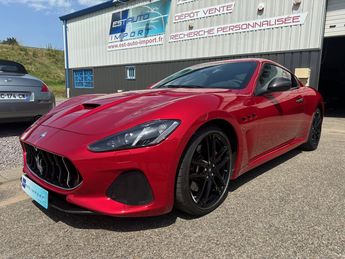  Voir détails -Maserati Gran Turismo MC STRADALE 4,7 460 à Haguenau (67)