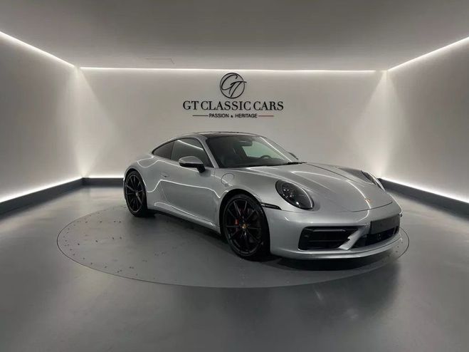 Porsche 911 992 COUPE 3.0 450 CARRERA S Gris Dolomite M�tallis�e de 2020