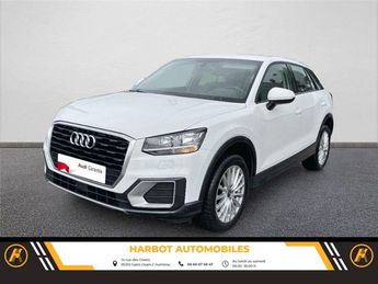  Voir détails -Audi Q2 30 tfsi 116 bvm6 design à Saint-Ouen-l'Aumne (95)