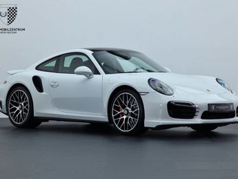  Voir détails -Porsche 911 Turbo Sport-Chrono/18-Wege approved à Mudaison (34)